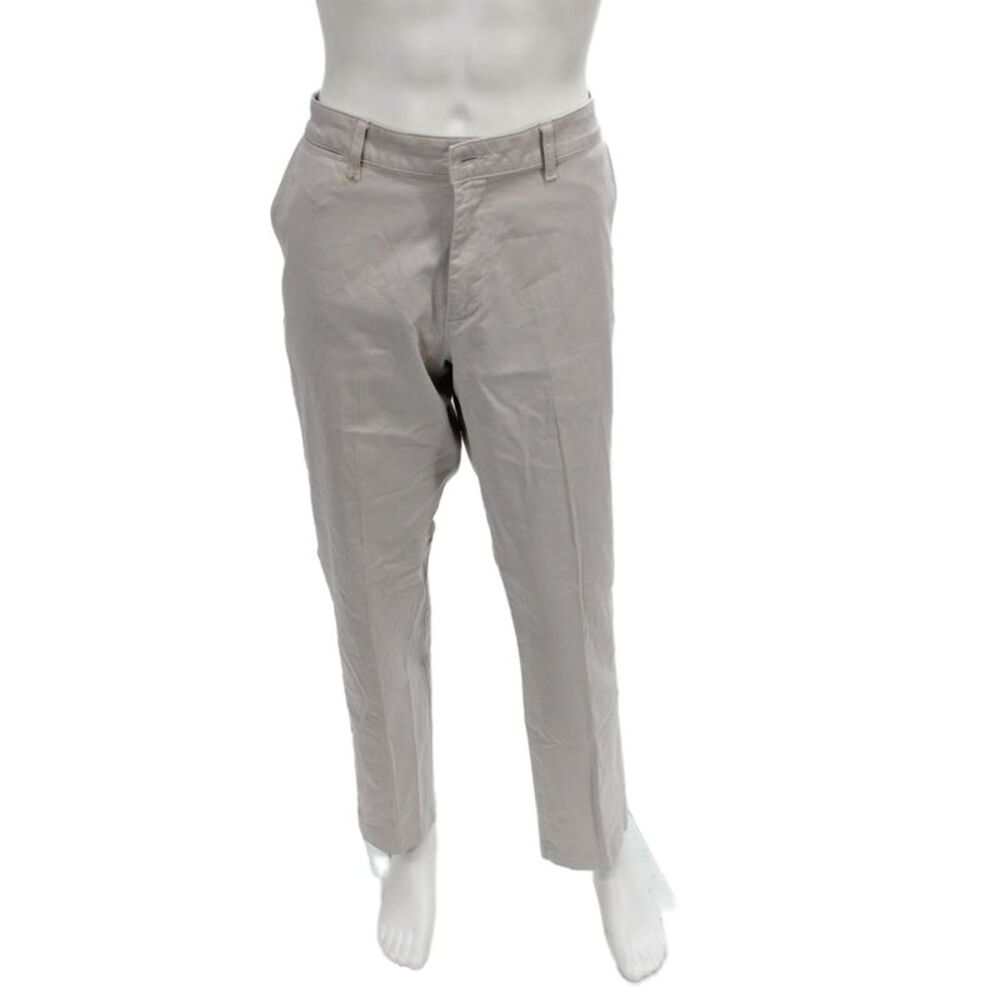DL1961 Mens Gray Cotton Chino Pants Size 38